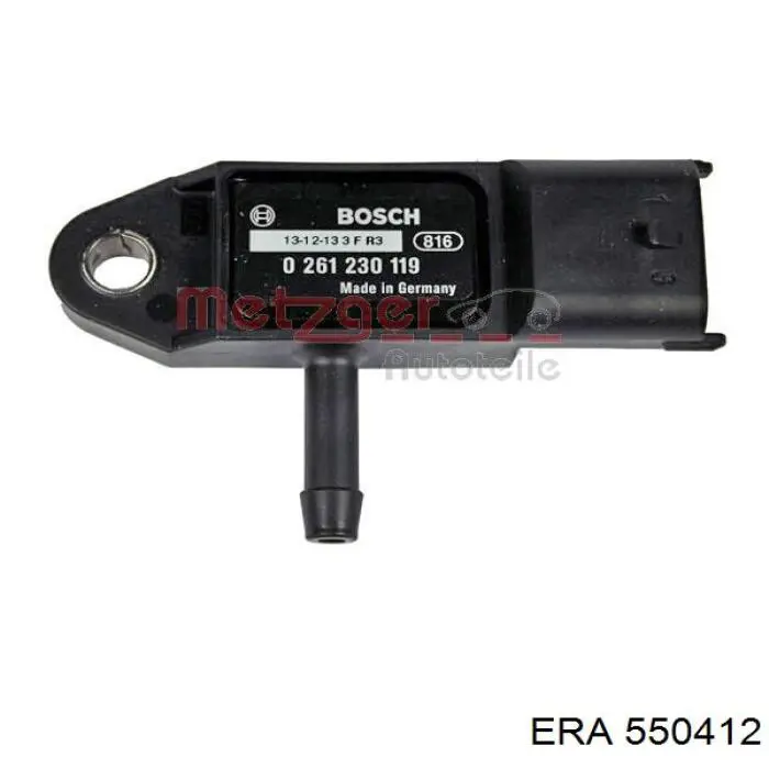 Датчик тиску повітря ERA 550412