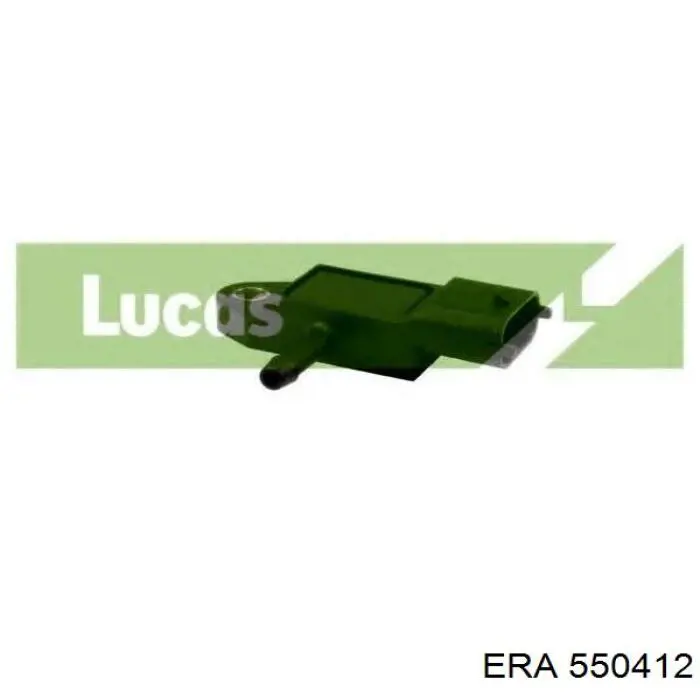 MAP сенсор ERA 550412 ціна, від 12.60 USD