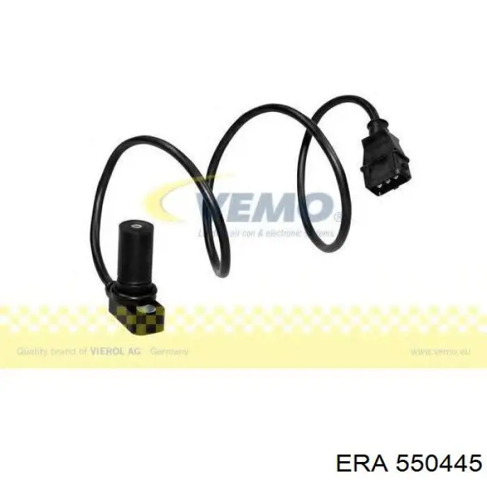Купити 550445 ERA Датчик положення (оборотів) коленвалу