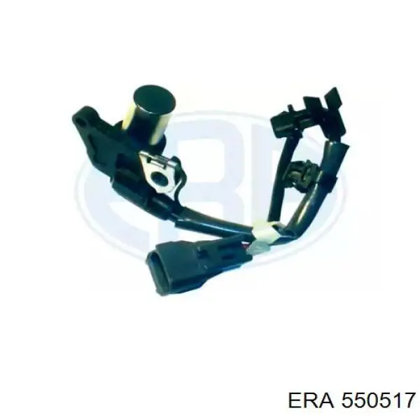 Купити 550517 ERA Датчик положення (оборотів) коленвалу