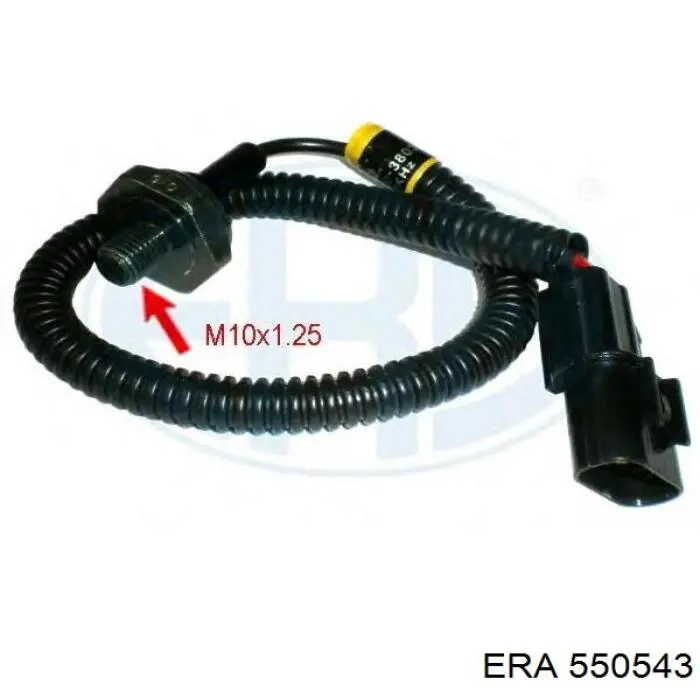 Датчик самозаймання Hyundai/Kia 3950038032