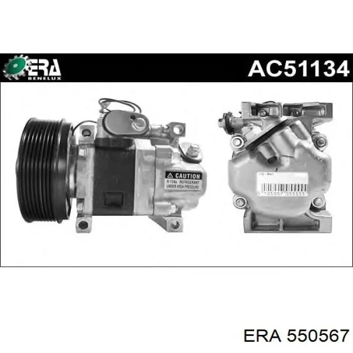 Купити 550567 ERA Датчик детонації