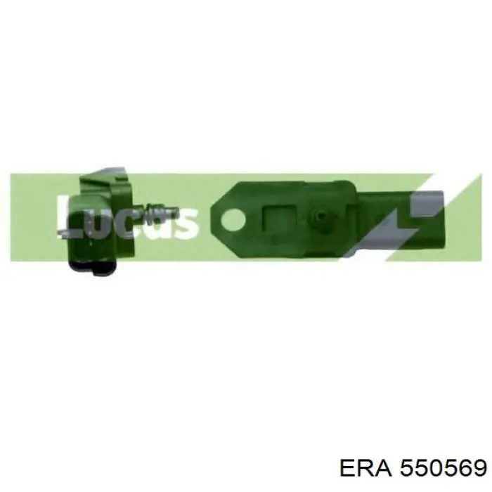 Датчик тиску повітря ERA 550569