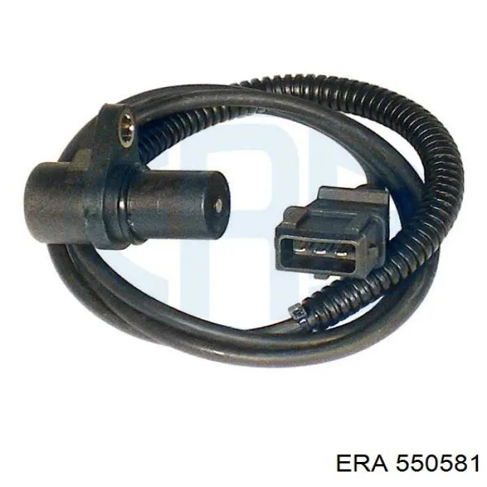 Датчик обертів колінвалу ERA 550581 ціна, від 22.74 USD