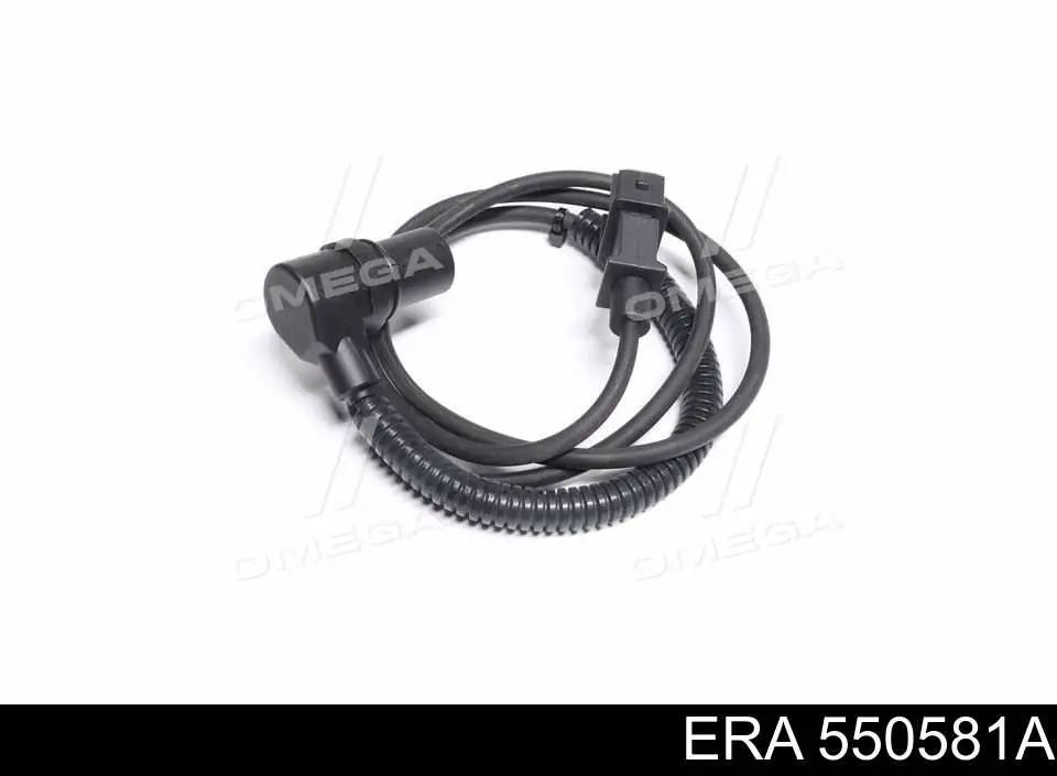 Купити 550581A ERA Датчик положення (оборотів) коленвалу