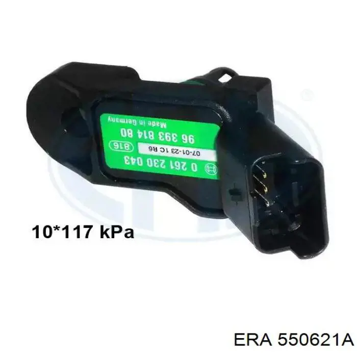 Датчик детонації ERA 550621A ціна, від 17.75 USD