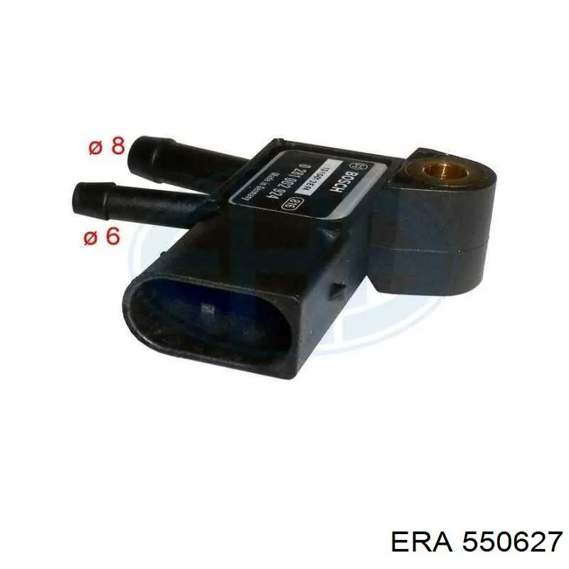 Датчик тиску вихлопних газів ERA 550627 ціна, від 30.17 USD