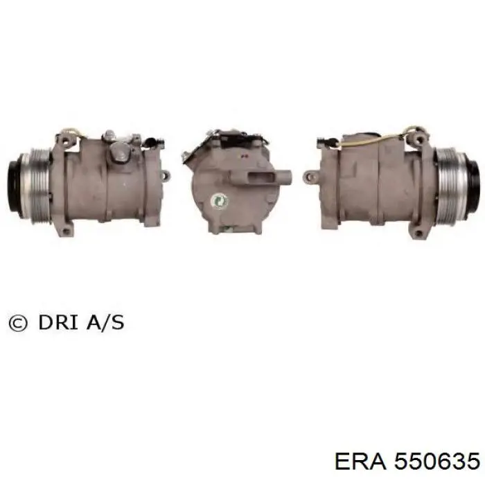 Датчик нейтральної передачі 550635 ERA