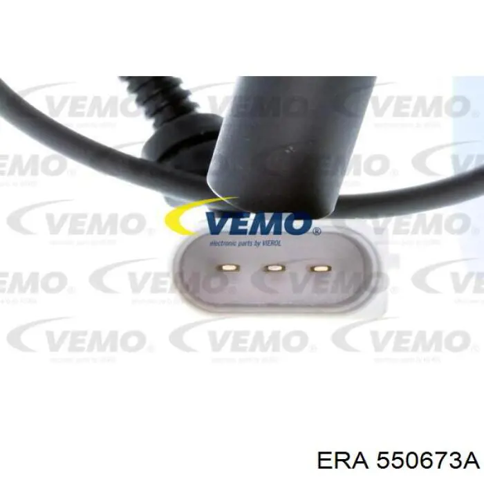 Купити 550673A ERA Датчик положення (оборотів) коленвалу