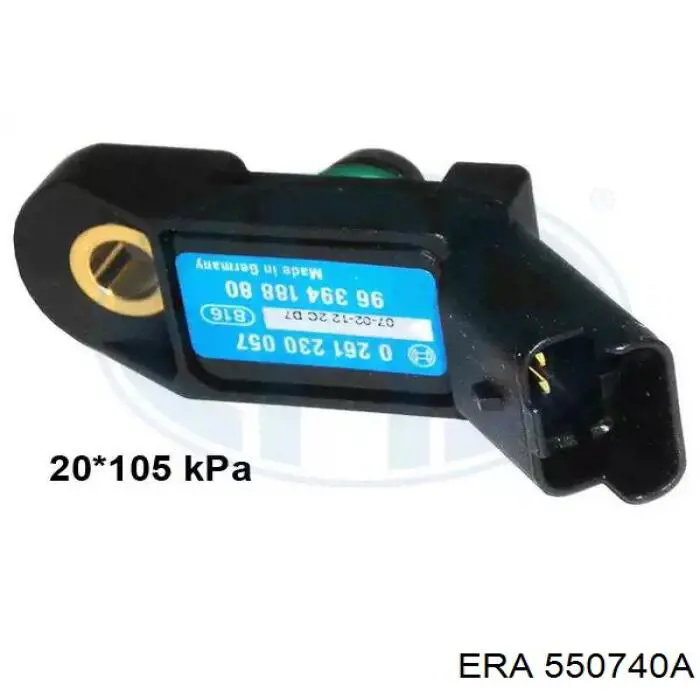 Купити 550740A ERA Датчик абсолютного тиску