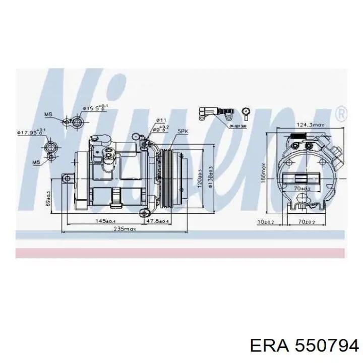 550794 ERA ДПКВ