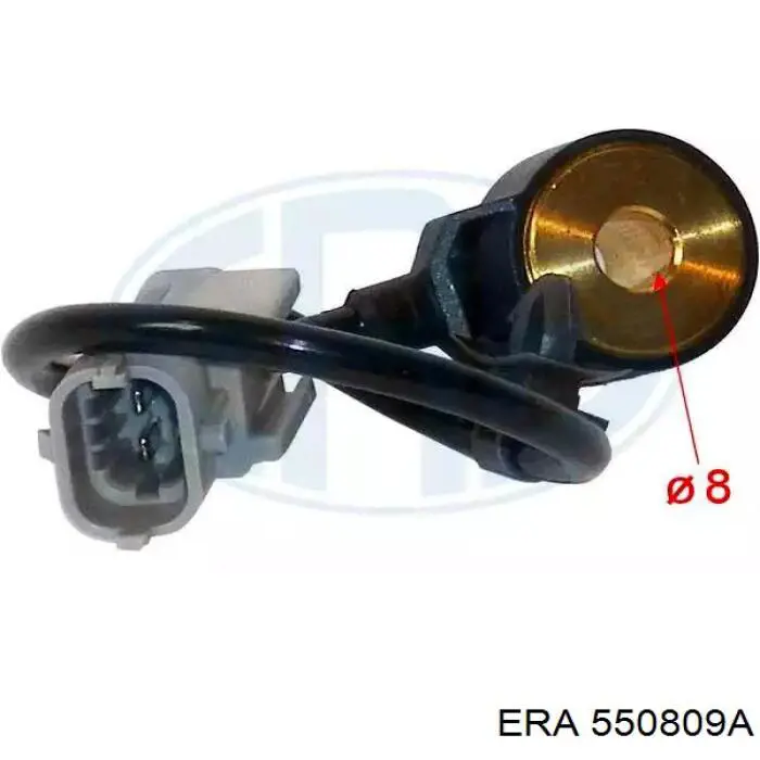 Датчик детонації ERA 550809A ціна, від 9.28 USD