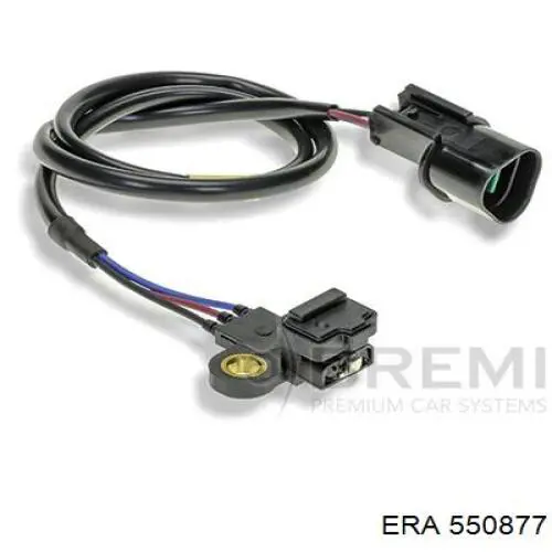 Датчик обертів колінвалу ERA 550877 ціна, від 16.35 USD