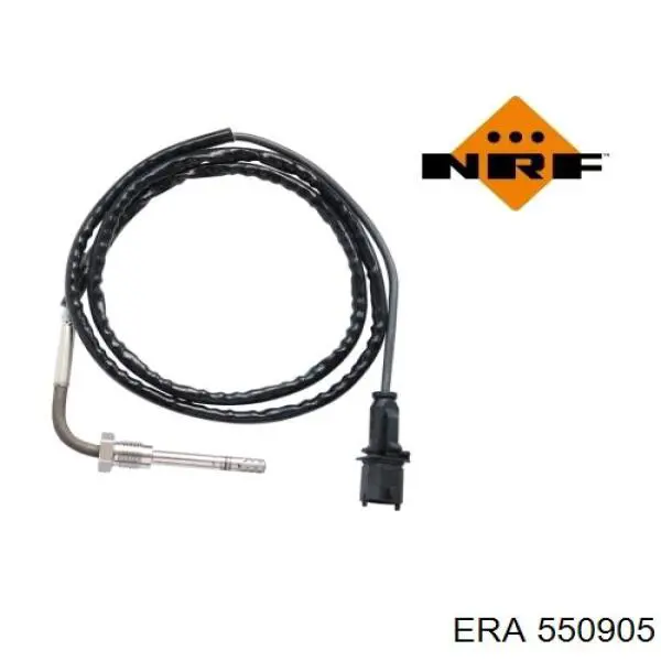 Купити 550905A ERA Датчик температури відпрацьованих газів (ВГ), після каталізатора
