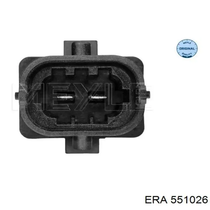 855556 Opel датчик температури відпрацьованих газів (вг, перед фільтром сажі)