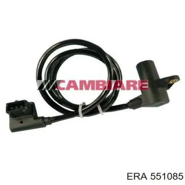 Датчик обертів колінвалу ERA 551085 ціна, від 19.45 USD