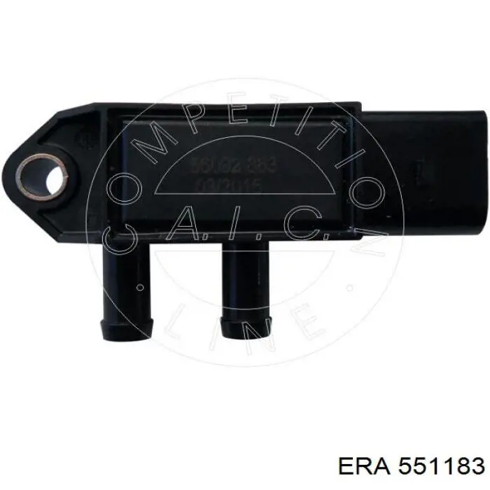Датчик тиску вихлопних газів ERA 551183 ціна, від 29.86 USD
