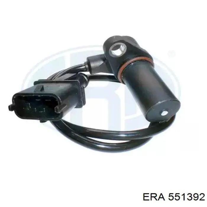Датчик обертів колінвалу ERA 551392 ціна, від 15.69 USD