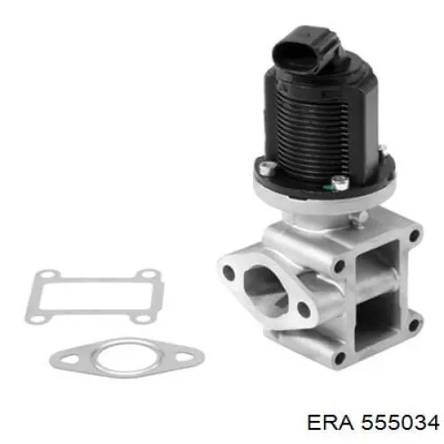Клапан EGR ERA 555034 ціна, від 74.69 USD