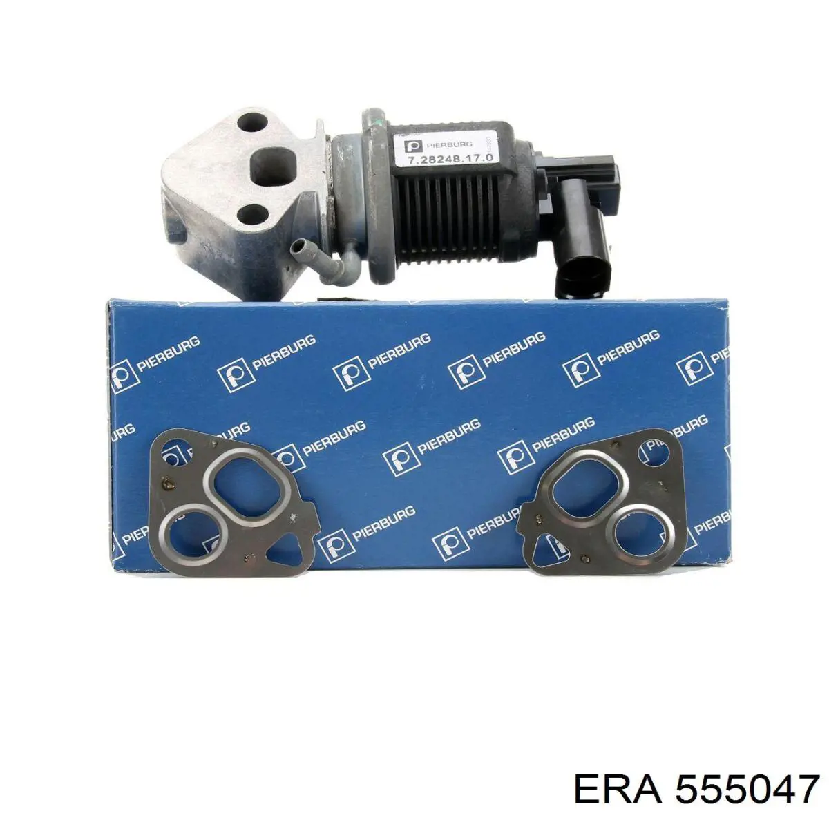 555047 ERA Клапан рециркуляції відпрацьованих газів EGR