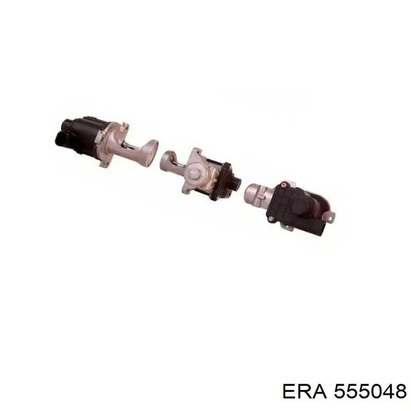Клапан ЄГР 555048 ERA
