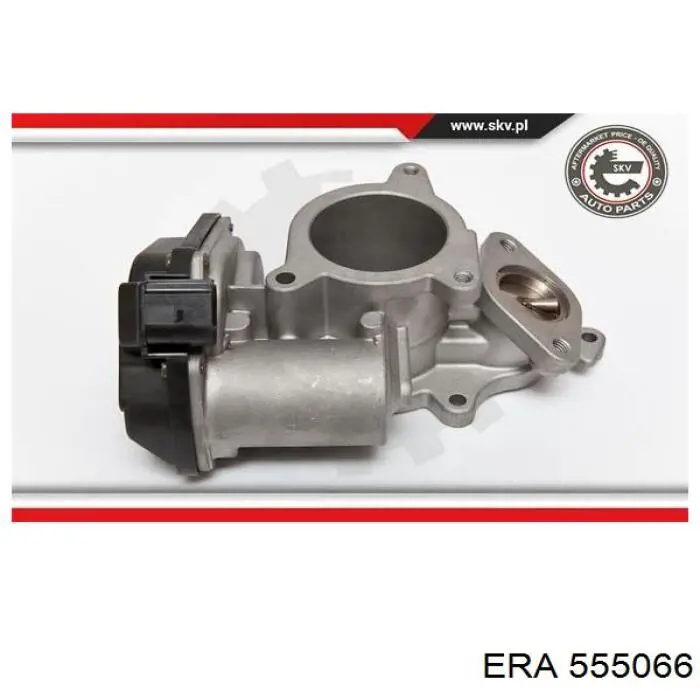Клапан EGR ERA 555066 ціна, від 92.88 USD
