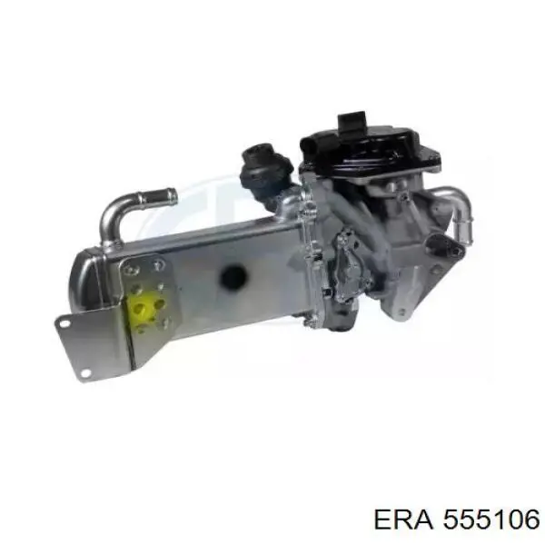 Радіатор системи EGR рециркуляції вихлопних газів ERA 555106 ціна, від 255.78 USD