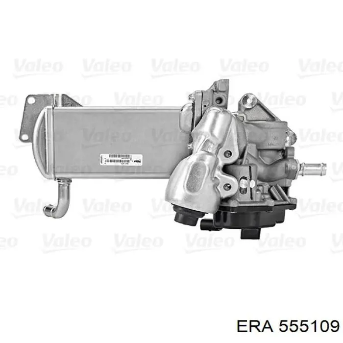 Радіатор системи EGR рециркуляції вихлопних газів 555109 ERA