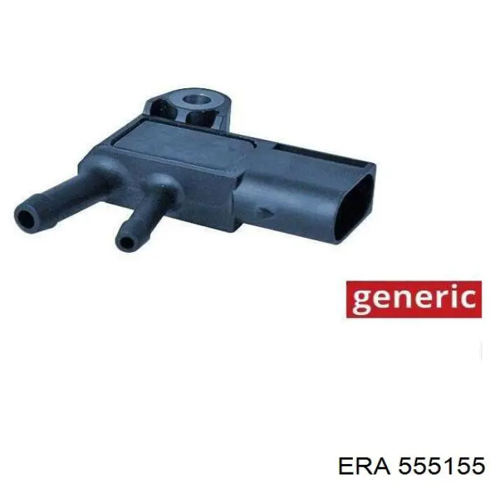 Клапан перетворювач тиску наддуву (соленоїд) ERA 555155 ціна, від 14.68 USD