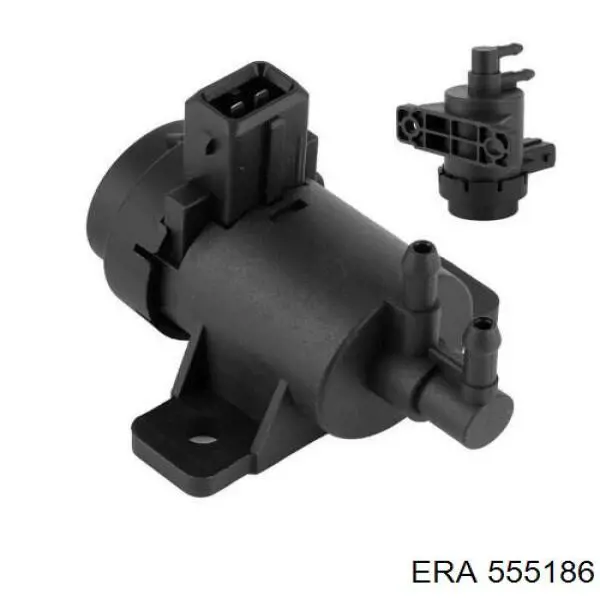 Клапан перетворювач тиску наддуву (соленоїд) ERA 555186 ціна, від 33.97 USD