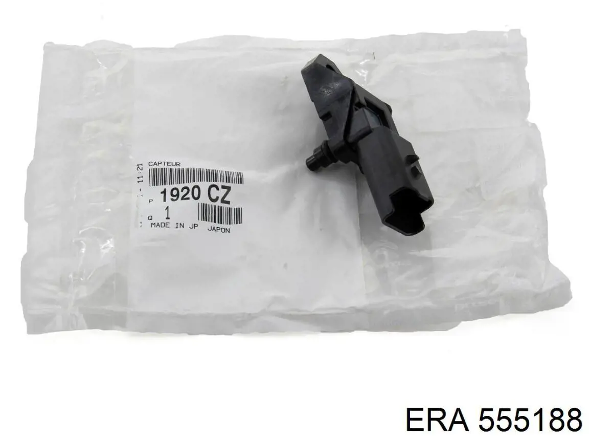 Клапан ЄГР 555188 ERA