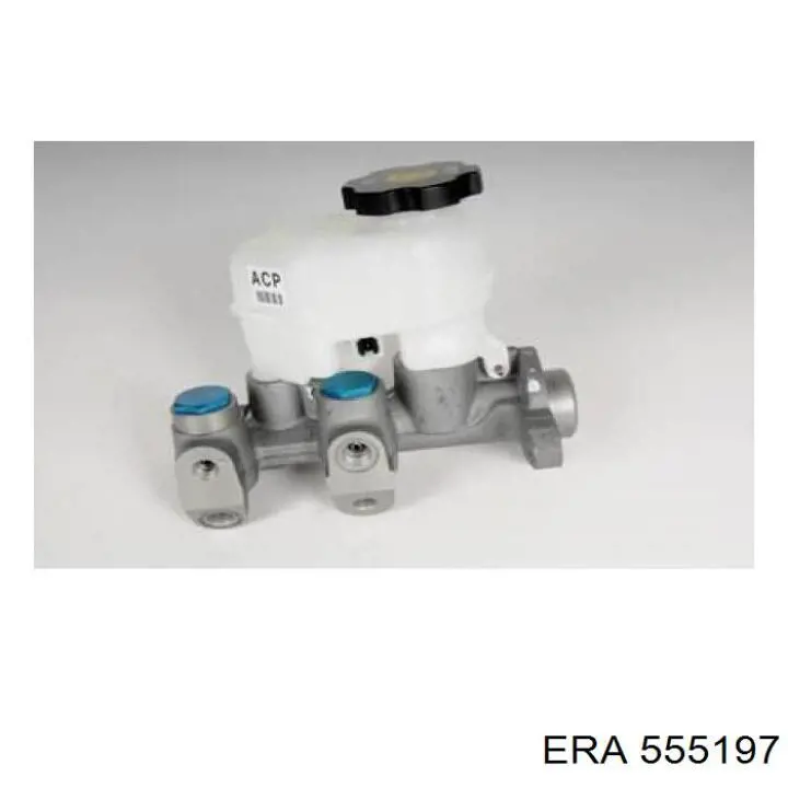 Купити 555197 ERA Клапан соленоїд регулювання заслонки EGR