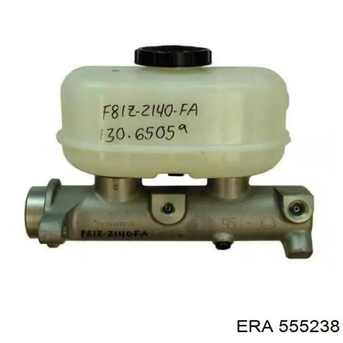 Клапан соленоїд регулювання заслонки EGR 555238 ERA