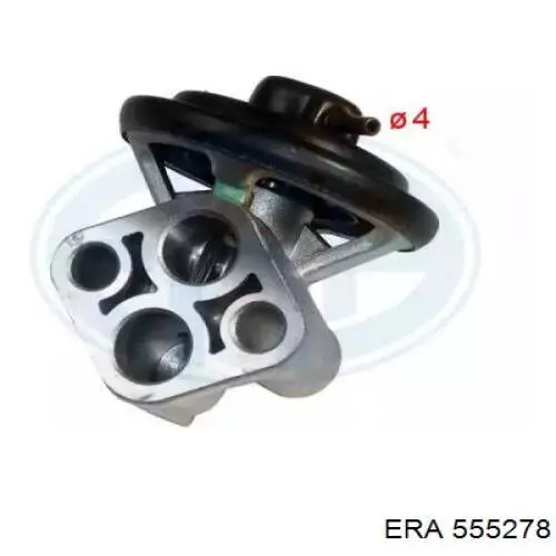 Клапан EGR Hyundai Pony седан (1989 - 1995) ціна, від 14.64 USD