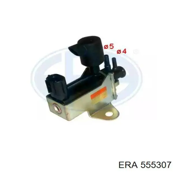 Клапан перетворювач тиску наддуву (соленоїд) ERA 555307 ціна, від 32.45 USD