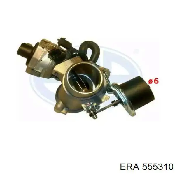 Клапан EGR рециркуляції газів NTK 93585