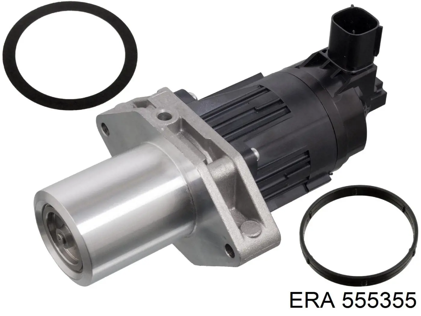 865014 Opel Клапан рециркуляції відпрацьованих газів EGR