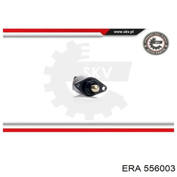 Купити 556003 ERA Клапан / регулятор холостого ходу