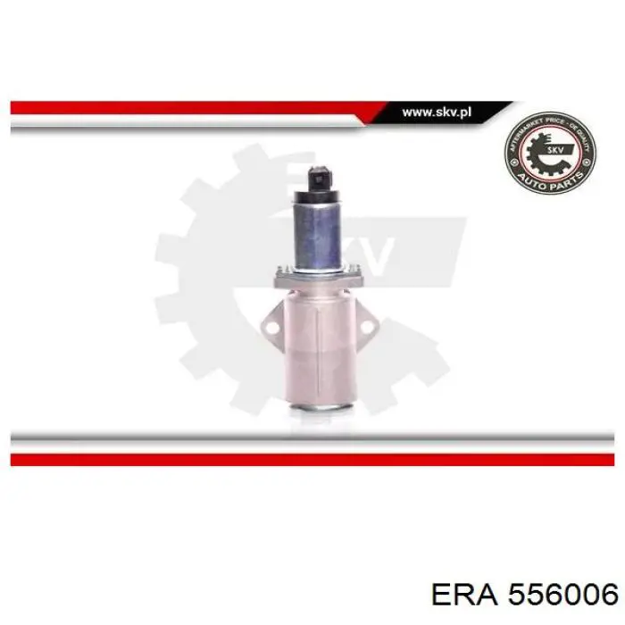 Клапан холостого ходу ERA 556006 ціна, від 34.90 USD