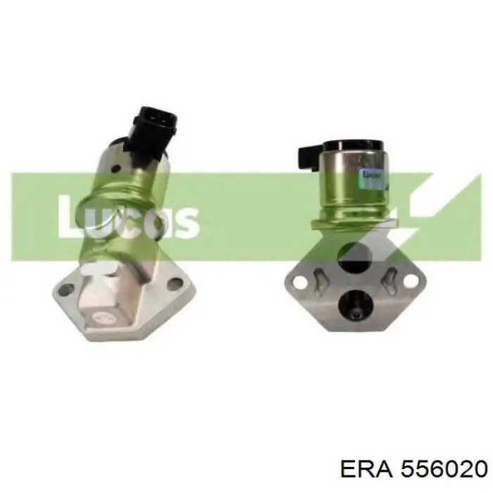 Клапан холостого ходу ERA 556020 ціна, від 43.75 USD