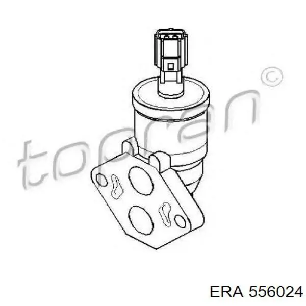 Клапан холостого ходу ERA 556024A ціна, від 36.43 USD