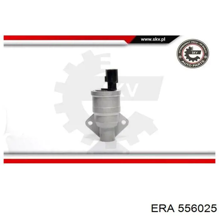 Клапан холостого ходу ERA 556025 ціна, від 25.34 USD