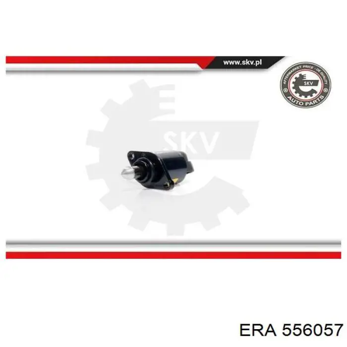 Купити 556057 ERA Клапан / регулятор холостого ходу