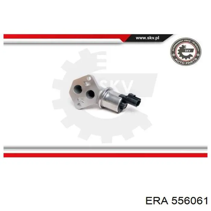 Клапан холостого ходу ERA 556061 ціна, від 48.77 USD