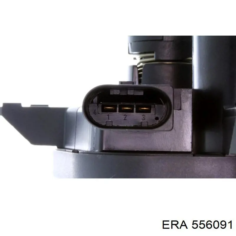 Клапан управління заслінкою впускного колектора 556091 ERA