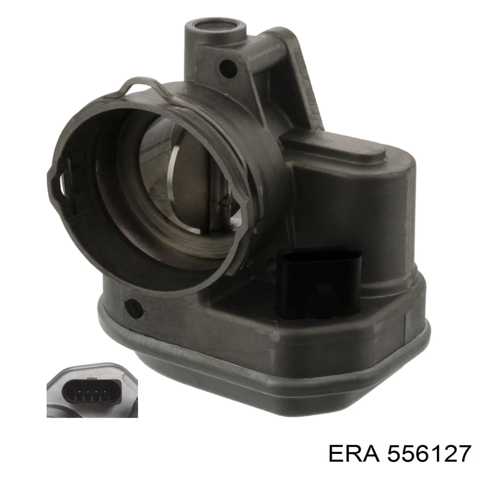 556127 ERA Дросільна заслінка в зборі