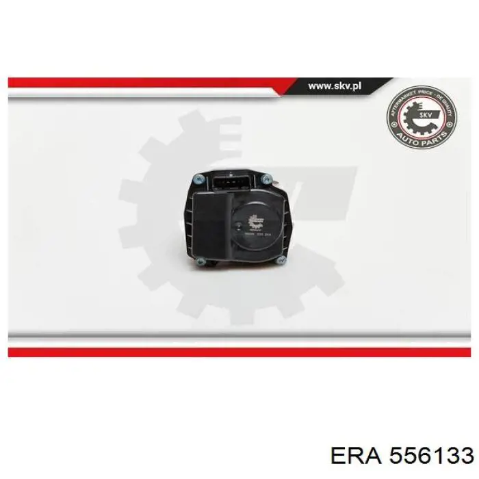 Блок дросельної заслінки ERA 556133 ціна, від 70.37 USD