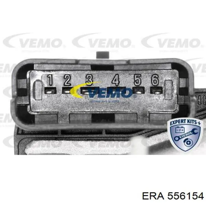 Блок дросельної заслінки ERA 556154 ціна, від 59.07 USD