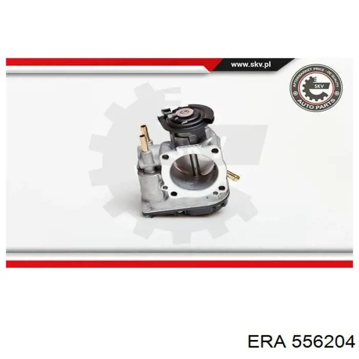 Блок дросельної заслінки ERA 556204 ціна, від 115.10 USD