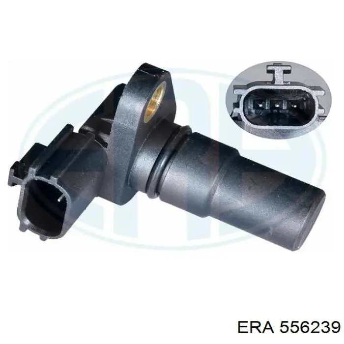 Купити 556239 ERA Дросільна заслінка